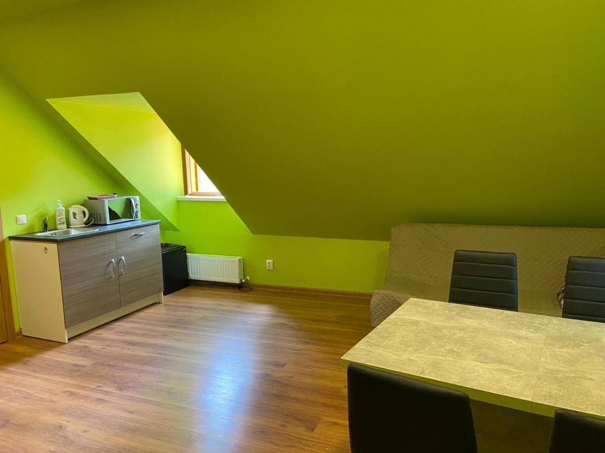 Lauma Apartment Kuldiga Ngoại thất bức ảnh