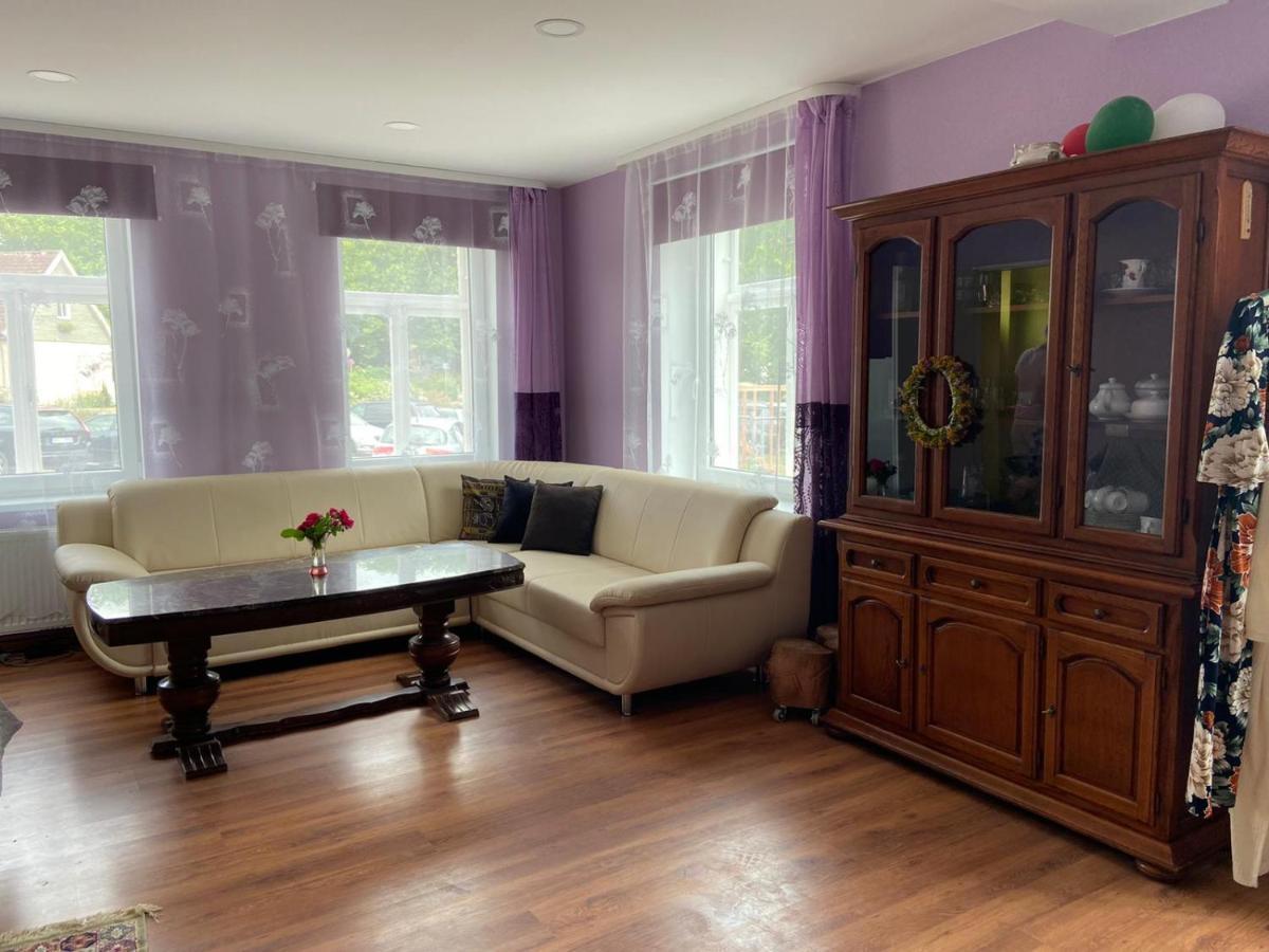 Lauma Apartment Kuldiga Ngoại thất bức ảnh