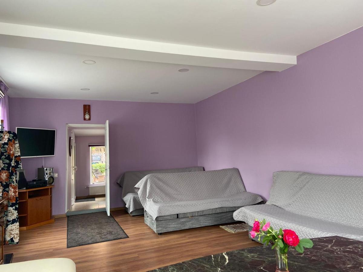 Lauma Apartment Kuldiga Ngoại thất bức ảnh