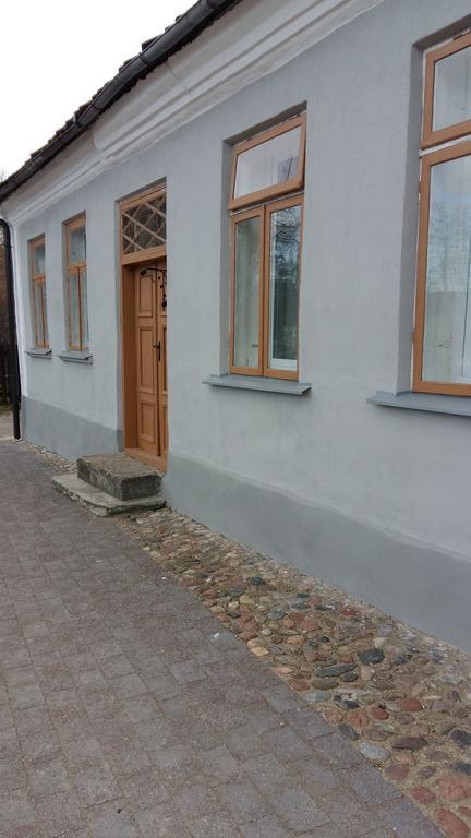Lauma Apartment Kuldiga Ngoại thất bức ảnh